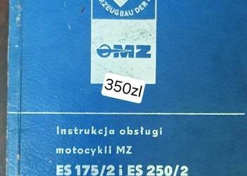 Instrukcja obsługi motocykli mz