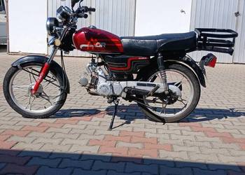 Motorower
