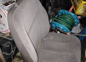 Vivaro pontiac trafic Fotel