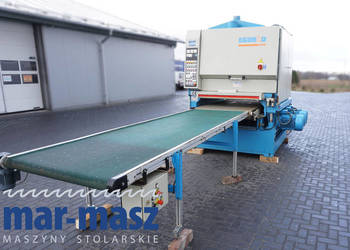 Szlifierka szerokotaśmowa Egurko LMF 1100