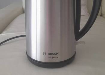 Czajnik elektryczny Bosch DesignLine
