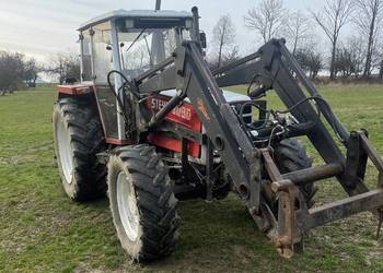 Steyr 8080 turbo 4x4