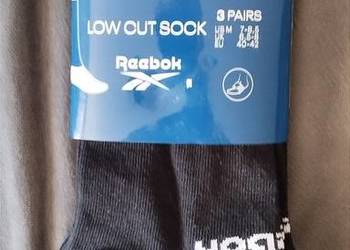 Skarpetki Reebok