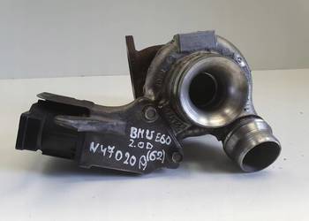 TURBOSPRĘŻARKA BMW E60 2.0 D _ turbo 8506891
