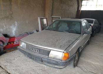 Audi 100 1987 2.2 turbo w całości/na czesci