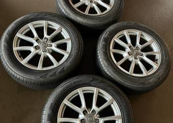Felgi Audi 18 cali 5x112 Q5, A4, A5, A6 itd.