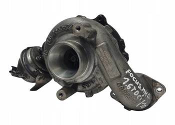 TURBOSPRĘŻARKA Ford Focus III MK3 1.6 TDCI turbo 9636120680
