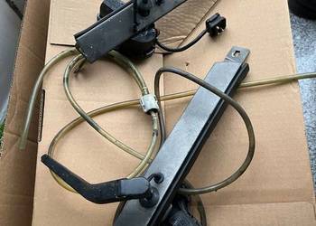 Mercedesa W124 oryginalny używany zestaw Wycieraczek Reflektorów