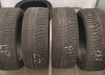 Opony zimowe używane kpl. NOKIAN PREMIUM 225/45 R19 WR A4