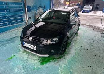 Vw Polo Cros 1.6tdi