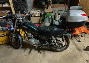 Yamaha Sr 125