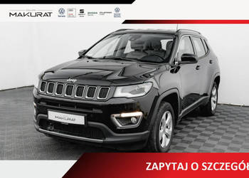 Jeep Compass WD8815N#1.4 TMair Limited 4WD K.cof Podgrz.f I kier Salon PL …