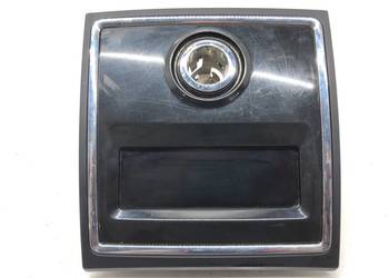 PANEL STEROWANIA NAWIEWU KLIMATYZACJI TYŁ SKODA SUPERB II 3T0919201 Ko