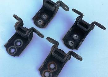 ZAWIAS DRZWI LEWY PRAWY INFINITI G35 COUPE