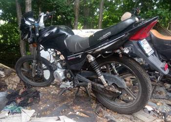 Motorower 50 na 125