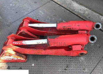 Podpory Manitou MT 1233s