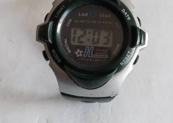 ZEGAREK - LAN TIAN LCD