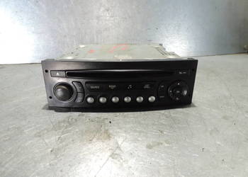 RADIO PEUGEOT 207 FL 96766518XT
