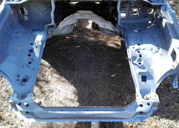 Range Rover Sport L320 karoseria przód ćwiartka przedni pas