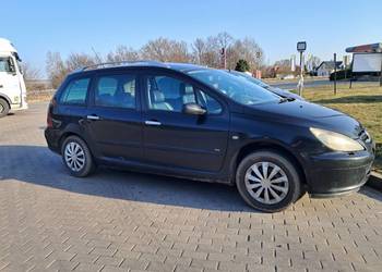 Peugeot 307 sw