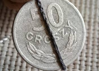 Sprzedam monete 50 gr 1949 r aqaq