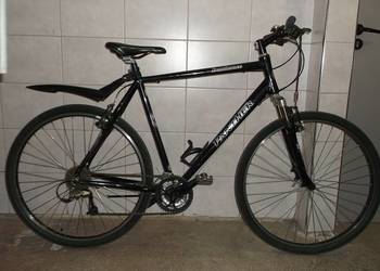 Rower Panther Dominance