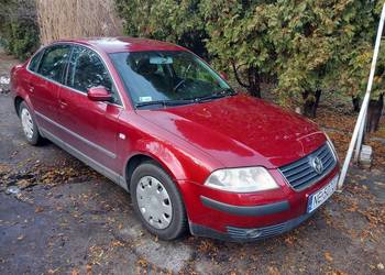 Zadbany Passat 1.8T