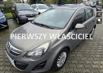 Opel Corsa Krajowy, Pierwszy właściciel, Serwisowany, Symboliczny przebieg…