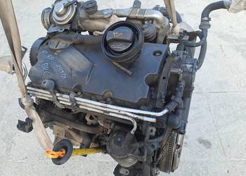 Audi A3 8P 1.9 TDi silnik kompletny kod BKC BXE
