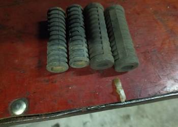 Gumy kopniaka WSK WFM SHL nowe z PRL