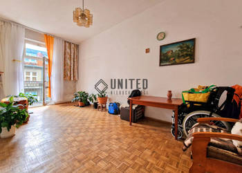 2 pokoje przy Grabiszyńskiej /Miejskie /Balkon