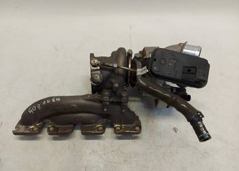 PEUGEOT 508 II 1,6EH Turbina turbosprężarka 31tyś km 9813852580