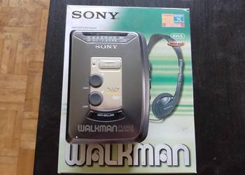 Walkman Sony WM-FX173