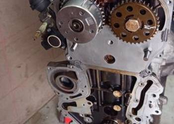 Wszystkie części do silnika VW 1.6 FSI BLF