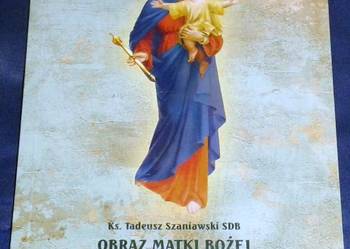 Salezjanie. Obraz MB Wspomożenia wiernych Lublin -Szaniwaski