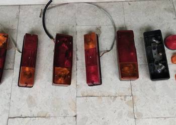 Lampy do ursusa, przyczepy