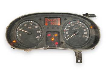 LICZNIK ZEGARY P8200276525A Renault Clio II 1.2 16V Benzyna 326 304km eu