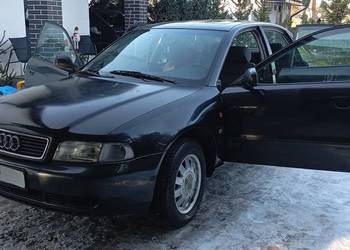 Audi A4 B5 1.9 TDI 90km alufelgi szyberdach Radio USB MP3 itd..