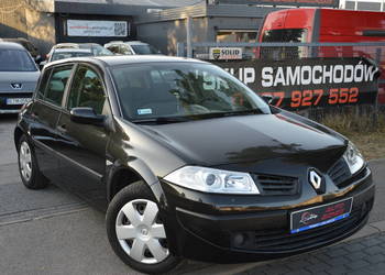 Renault Megane 1.5 Diesel * Klima * Raty * Zamiana