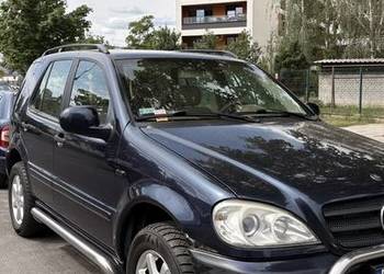 Mercedes ML430