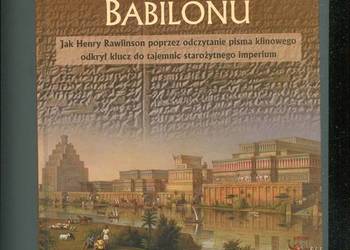 Runą mury Babilonu - Lesley Adkins