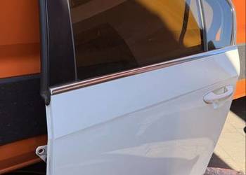 Drzwi tylne lewe Volkswagen Passat B7 sedan LB9A do założenia