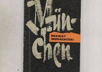 Dramat monachijski - Majski