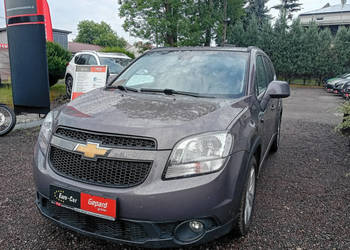 Chevrolet Orlando
