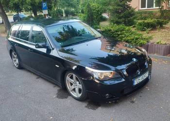 Bmw E61 525