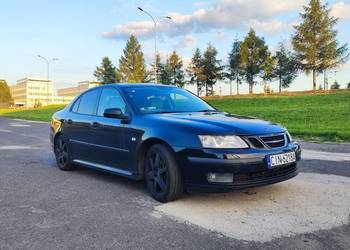 Witam, sprzedam saaba 9-3 2007 1.8t (2.0t) 150KM Anniversary Edition + LPG