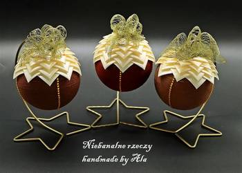 Bombka z muliny Bombki z muliny Boże Narodzenie
