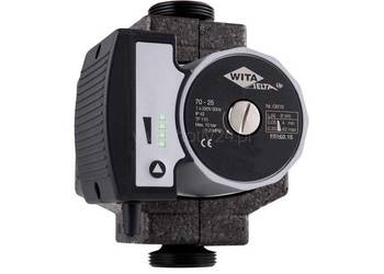 Cyrkulacyjna pompa 70 -XX LED WITA Delta MAXI 70-25