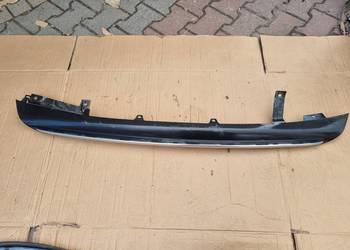 DOKŁADKA ZDERZAKA TYŁ TOYOTA AURIS II E18 LIFT HB 52151-02060