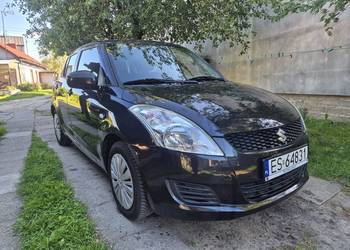 Suzuki Swift 1.2 benzyna 94KM świetny stan! Podgrzewane fotele!